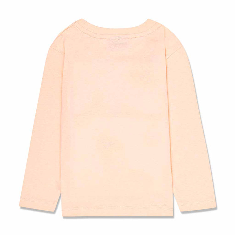 I Love The Forest Kid T-Shirt - Soft Pink