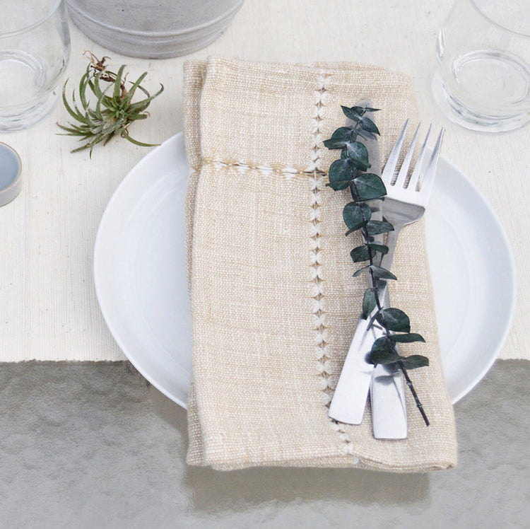 Pulled Cotton Napkins