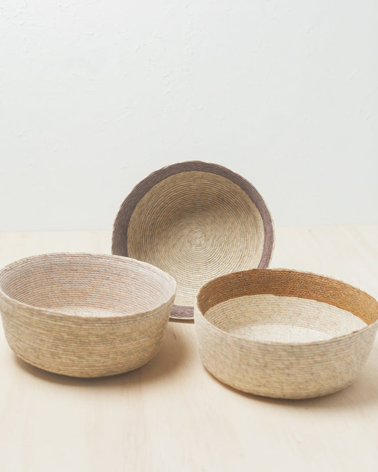 La Mesa Palm Basket