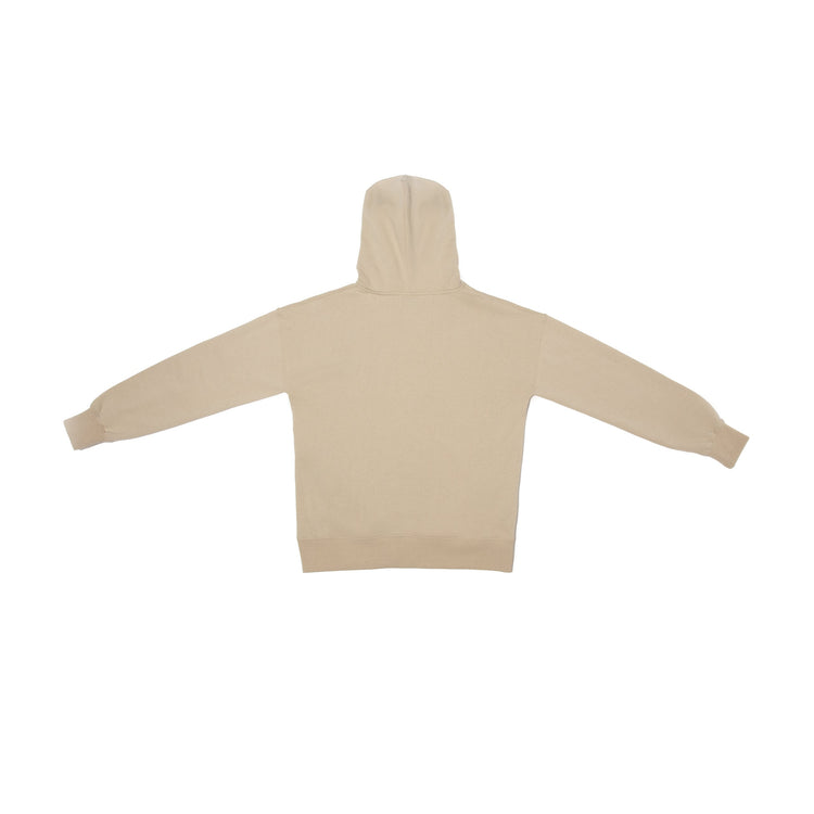 Adult Earth Loving Hoodie - Ice Camel
