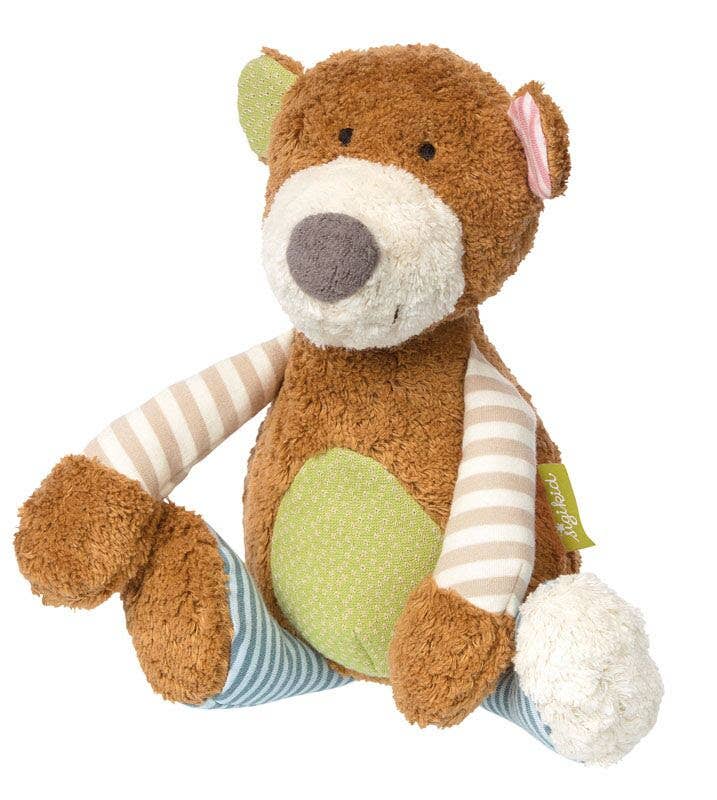 Organic Bear Plush Toy