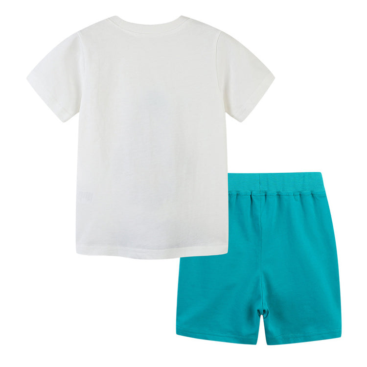 Boys' 2 Piece - Summer T-Shirt  + Shorts