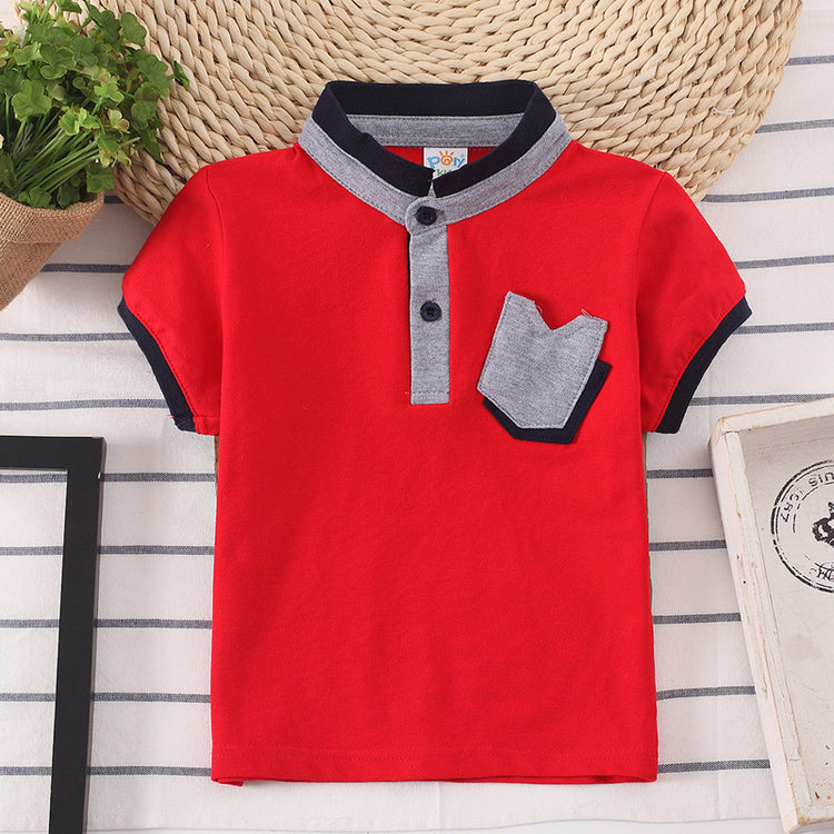 Children's Polo Shirt