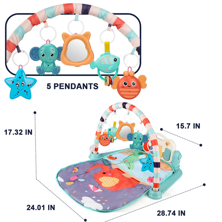 Baby Play Mat