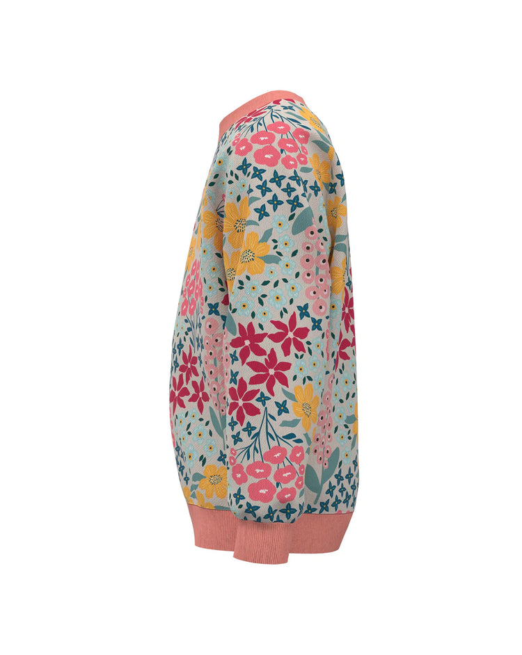 Bouquet - Girls Sweatshirt