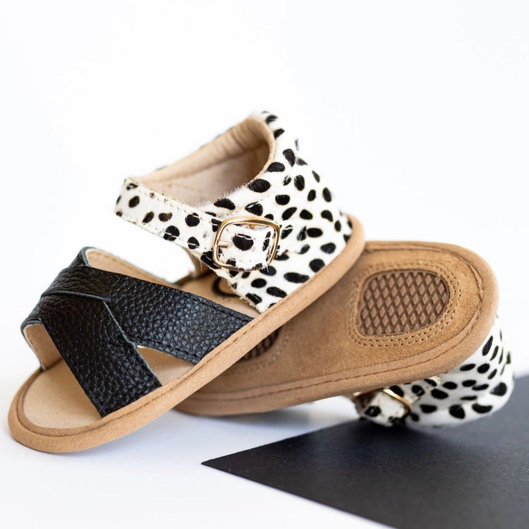 Cheetah Sandals