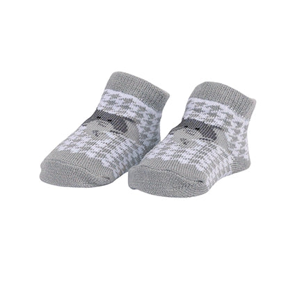 Emerson the Elephant Socks Gift Set