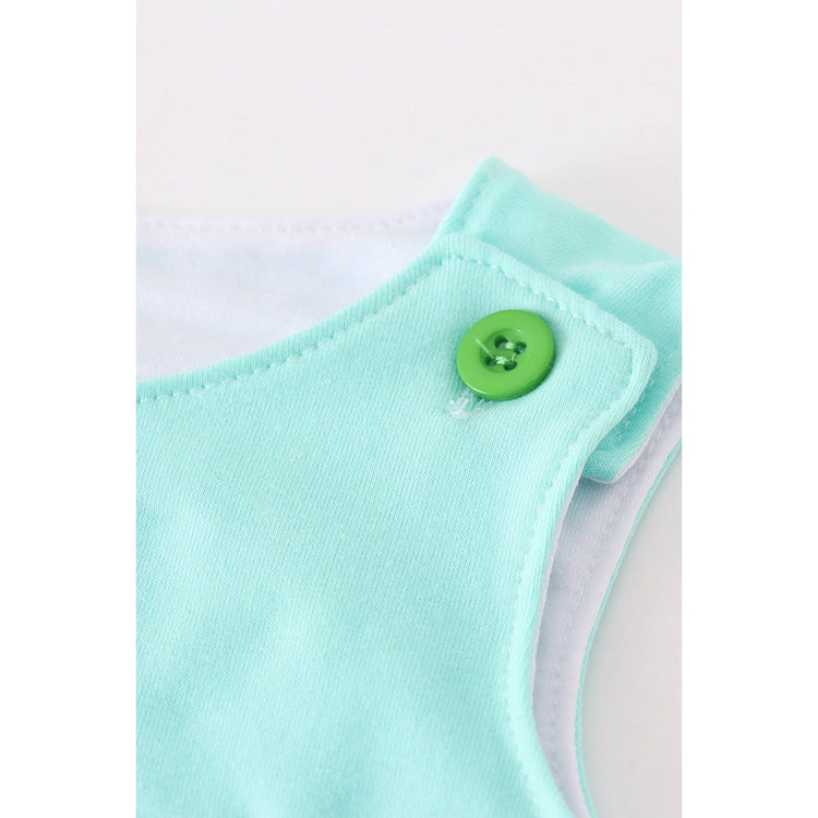 Golf cart applique boy jonjon