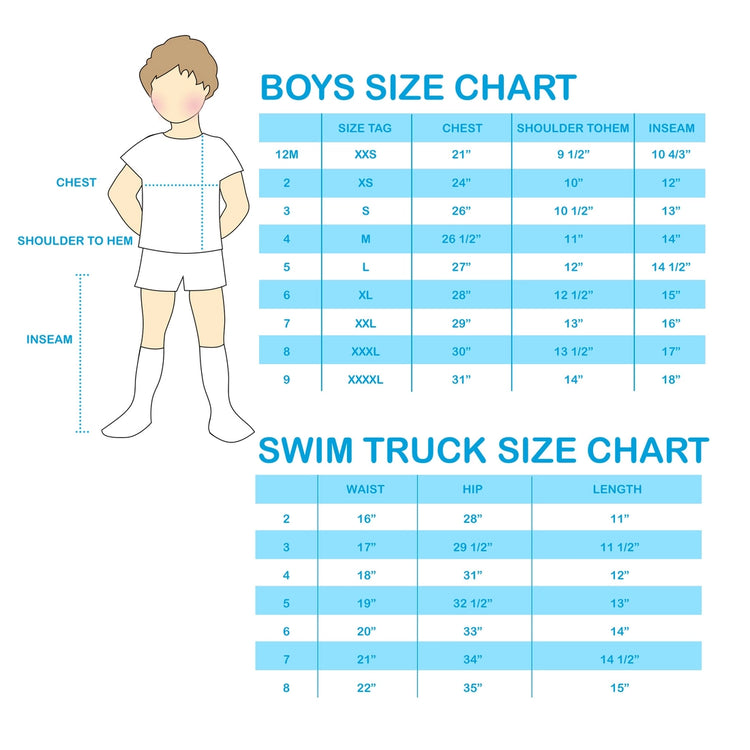 Grey cactus boy shirt size 5