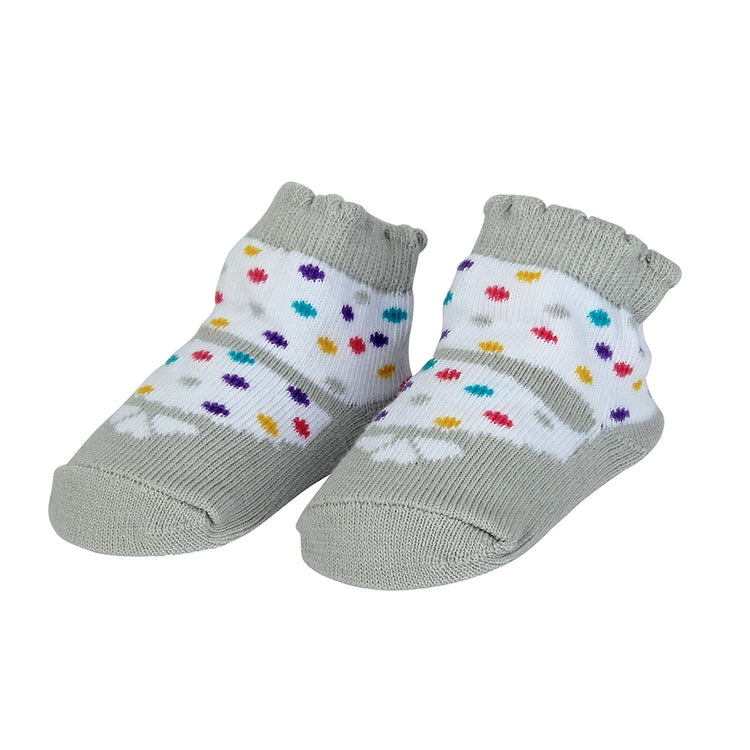 Hannah the Hippo Socks Gift Set