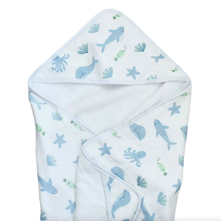 Under the Sea- Welcome Baby Gift Box