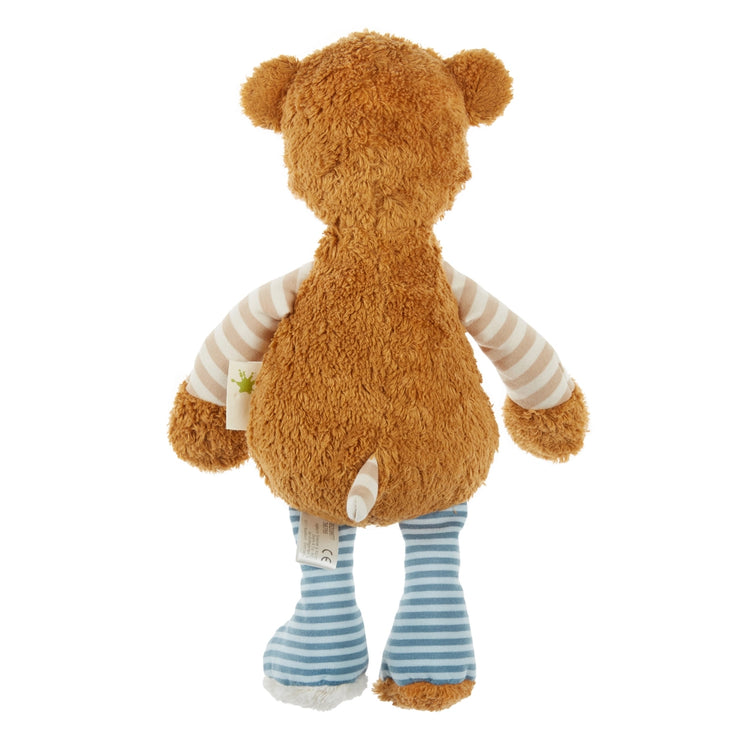 Organic Bear Plush Toy