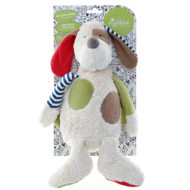 Organic Dog Plush Toy