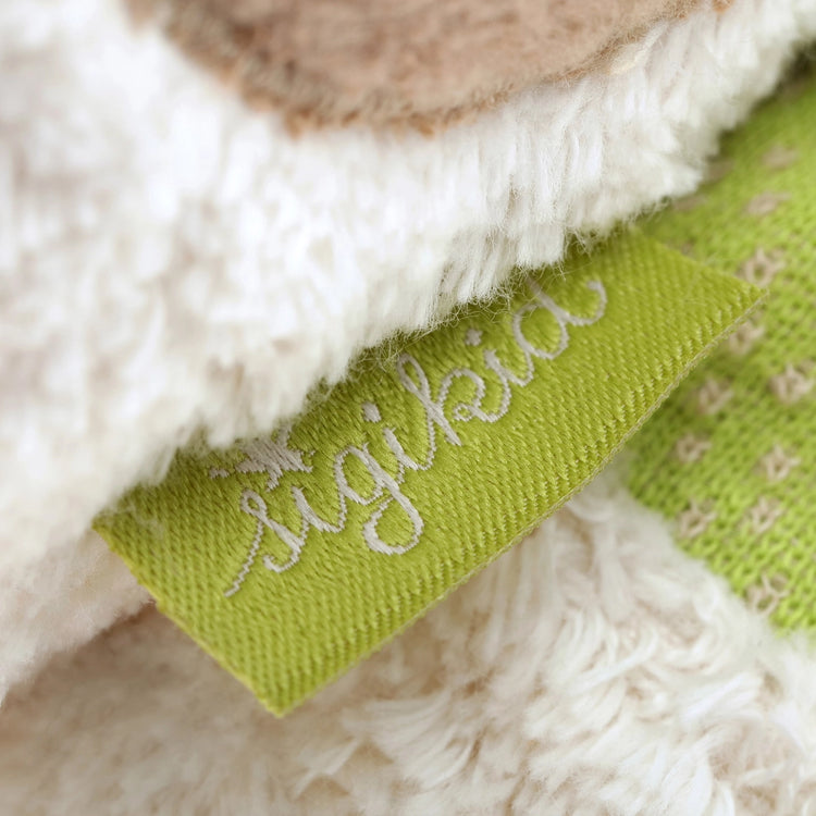 Organic Dog Plush Toy