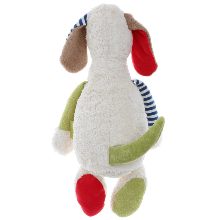Organic Dog Plush Toy