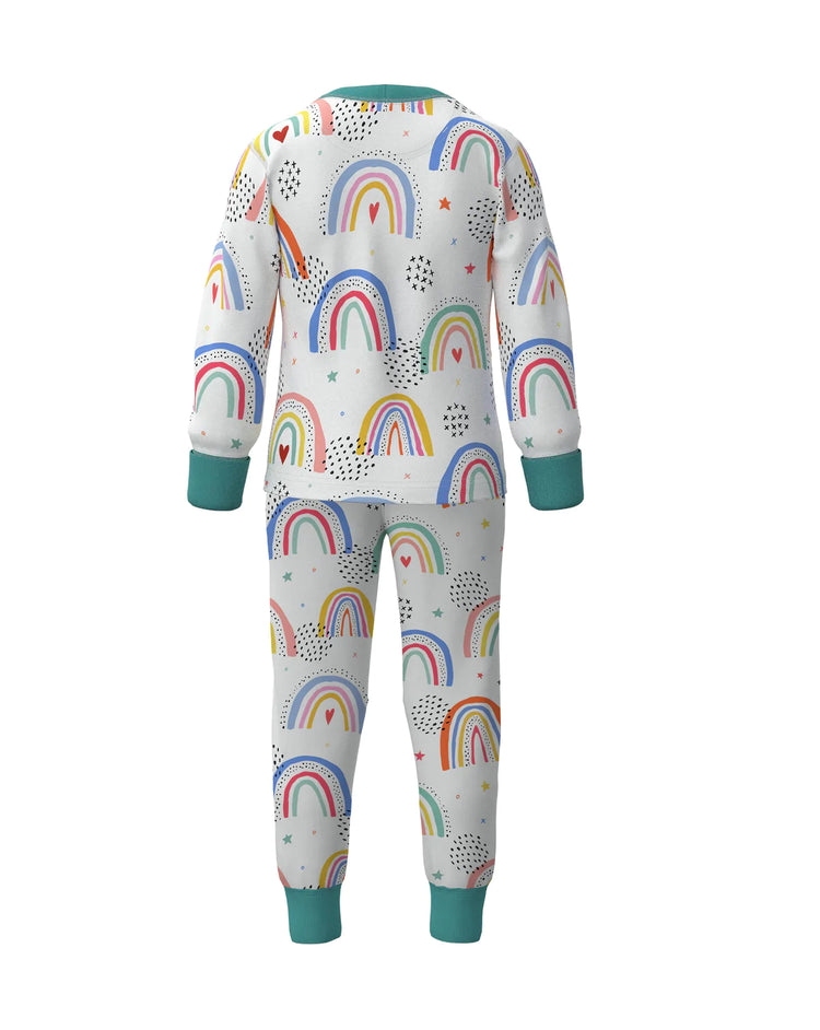 Rainbow - Matching Set (size 5-6)