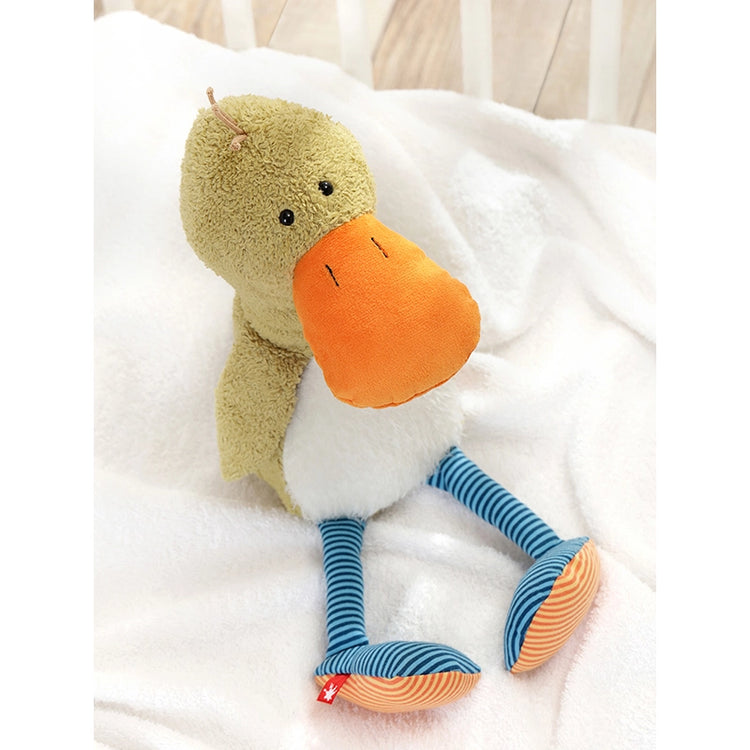 Silly Duck - by Sandra Boynton