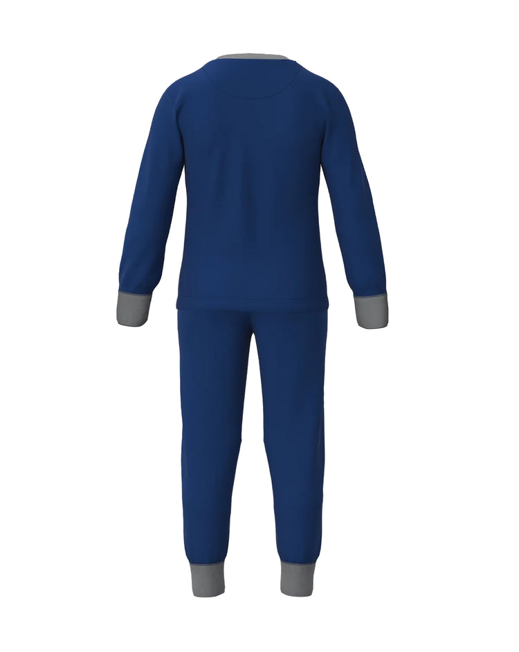 Snowboard - Fleece Pant Set