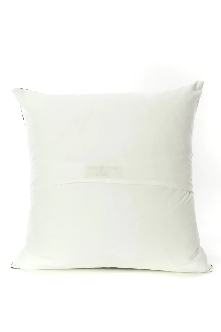 Zambian Hand Painted Tribal Spikes Pillow Cover