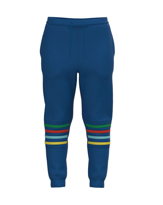 Zoro Striped - Jogger Pants (size 7-8)