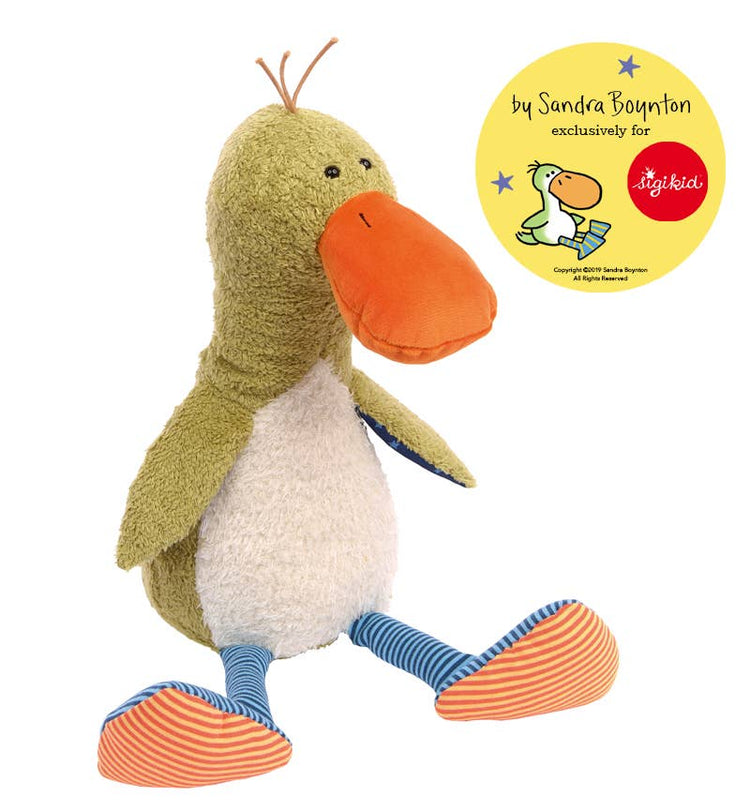 Silly Duck - by Sandra Boynton
