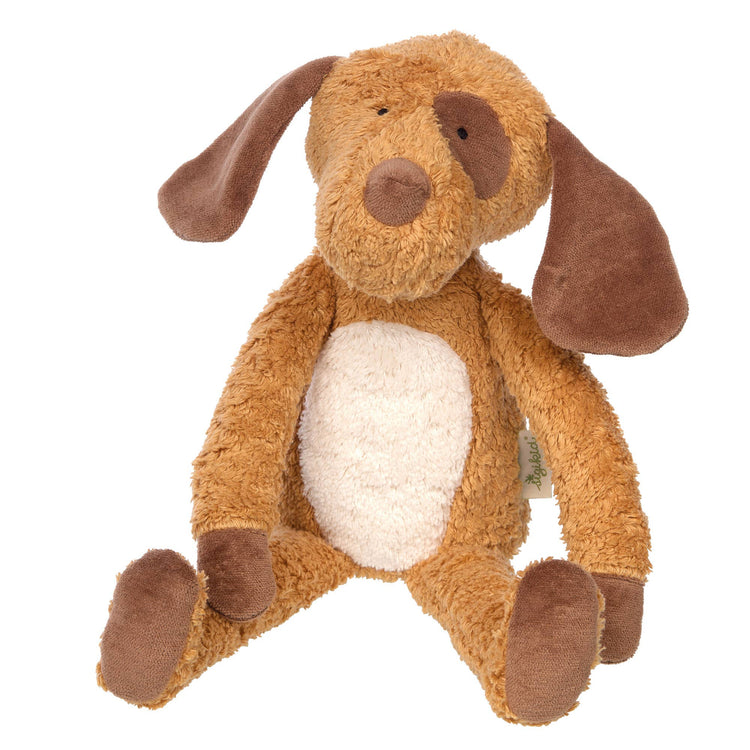 Organic Plush Dog