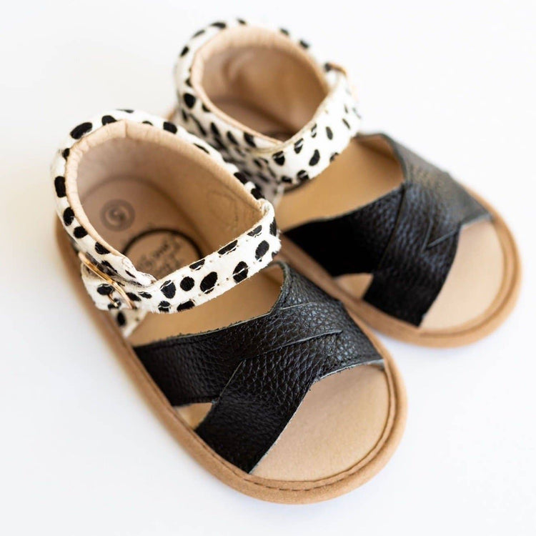 Cheetah Sandals