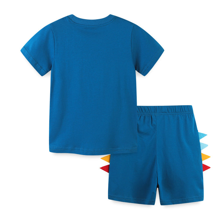 Boys' Hello Dino 2 PC Set