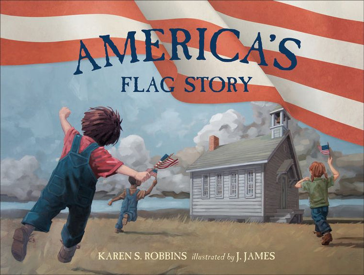 America's Flag Story Book