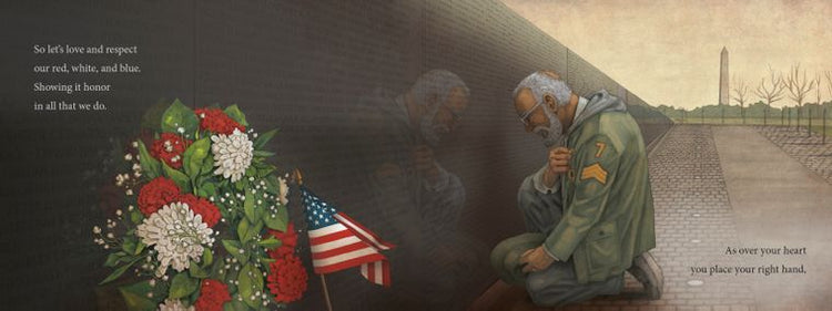 America's Flag Story Book