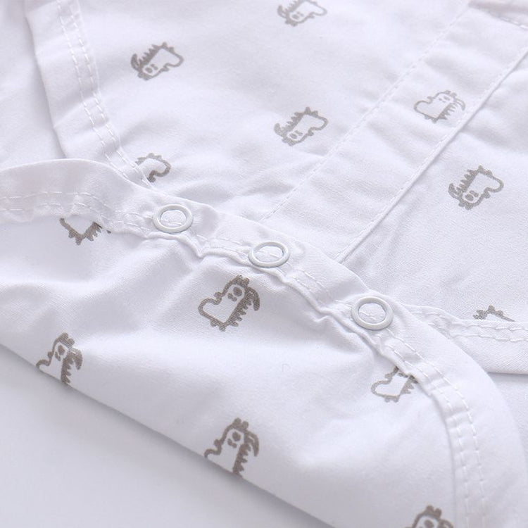 Suspender Shorts and Short Sleeve Bodysuit, Bowtie