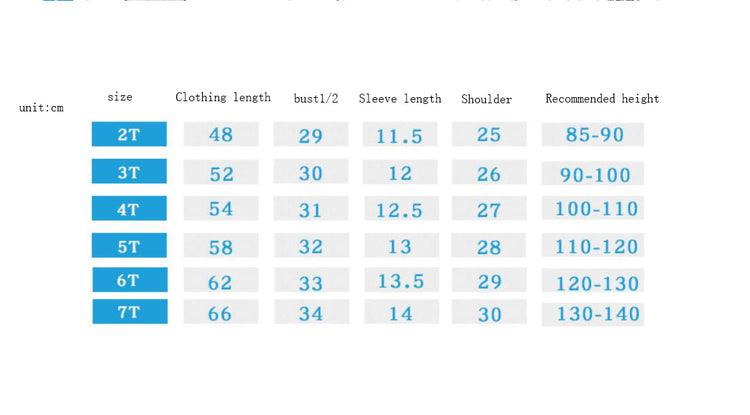 New Summer Girls' Clothing Skirt Cartoon Print Dress