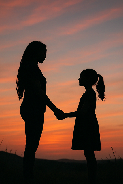 I Love My Mother, But I Didn't Want to Be Like Her!