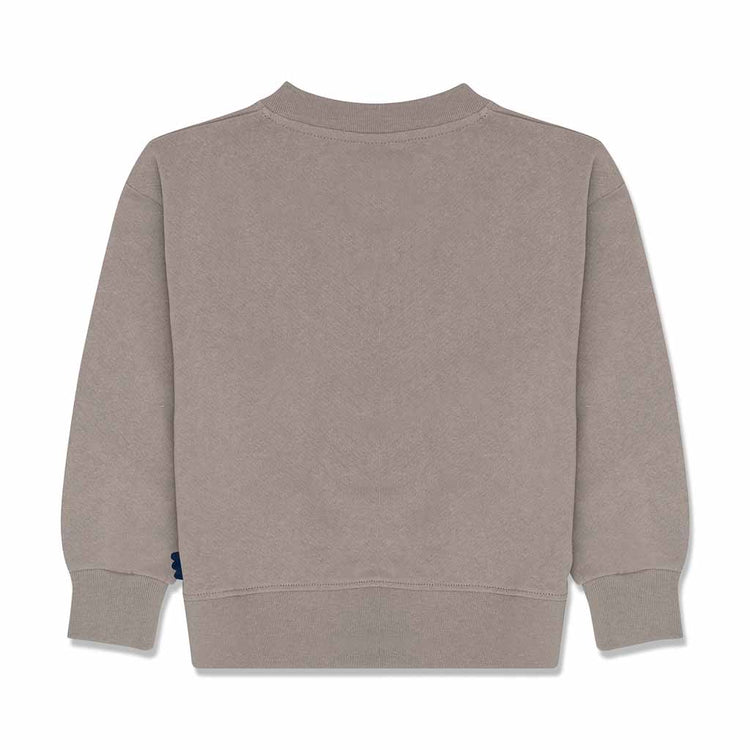 Wolf Kid Sweatshirt - Ash