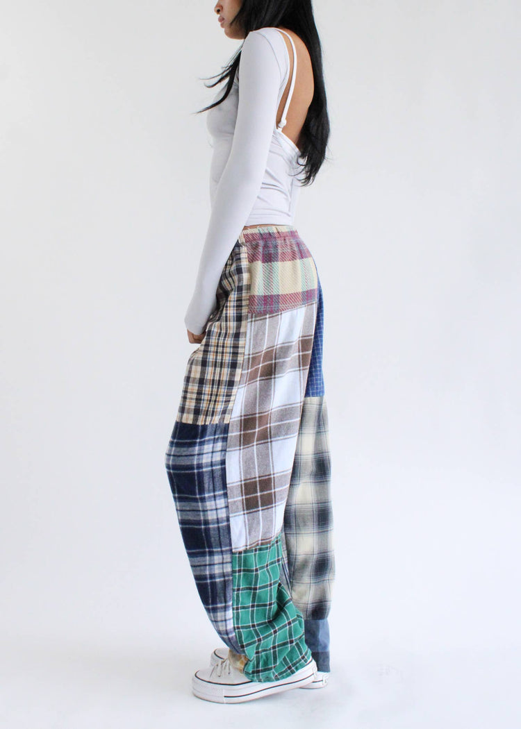 American Recycled Clothing - Flannel Pants Bundle