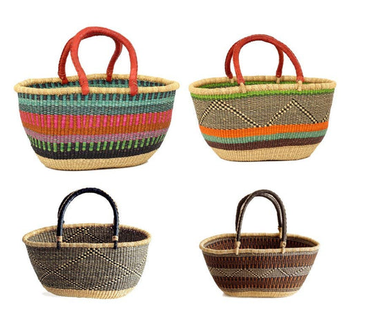 Gambibgo Shopping Basket - 20" Across 1 EA