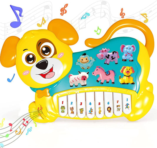 Baby Musical Toys - Dog