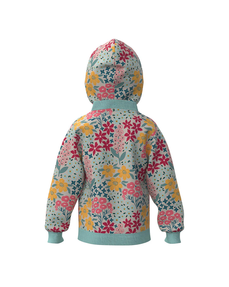 Daisies Girls Hoodie