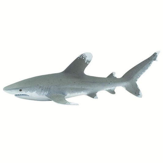 Oceanic Whitetip Shark Toy