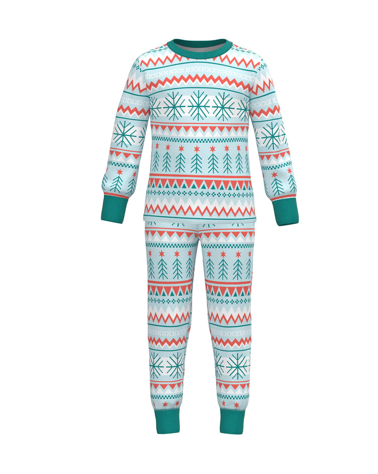 Holiday - PJ Set (3T-4T)