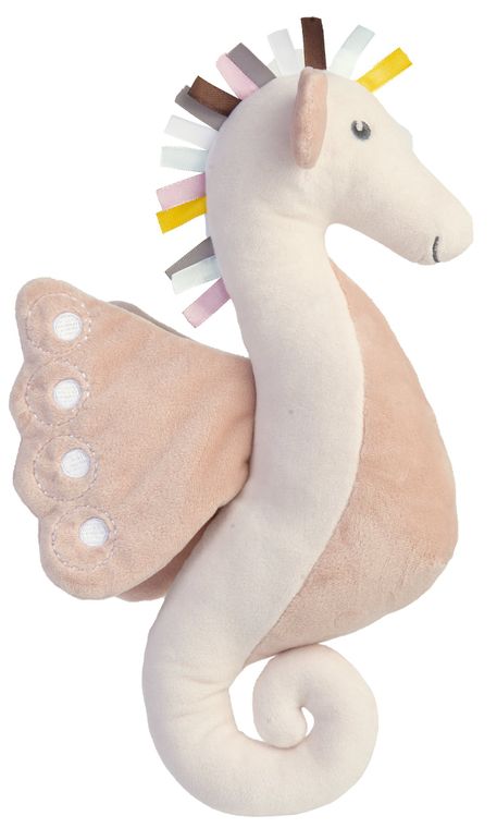 Seahorse Plush Toy