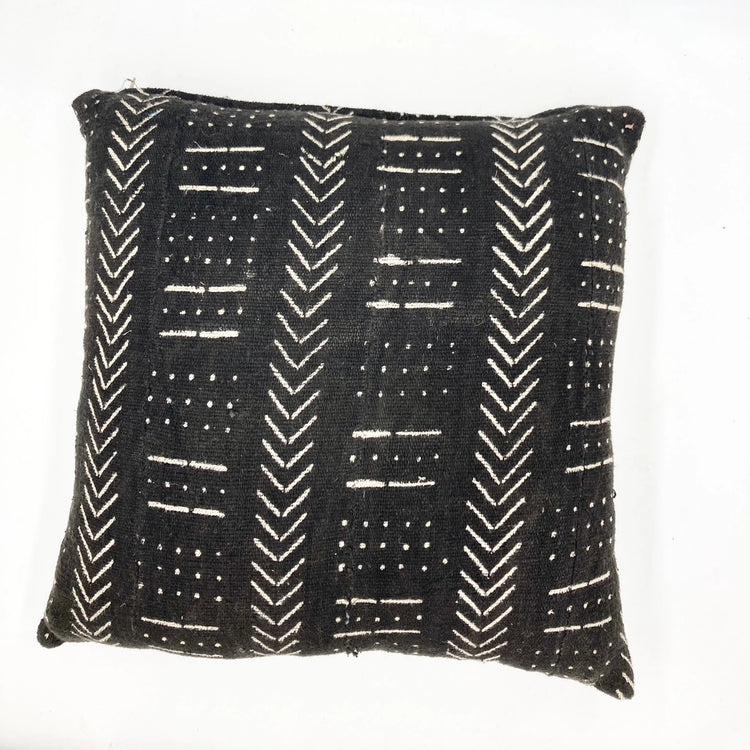 Mali Mud Cloth Pillow