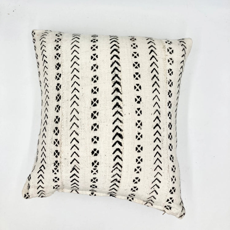 Mali Mud Cloth Pillow