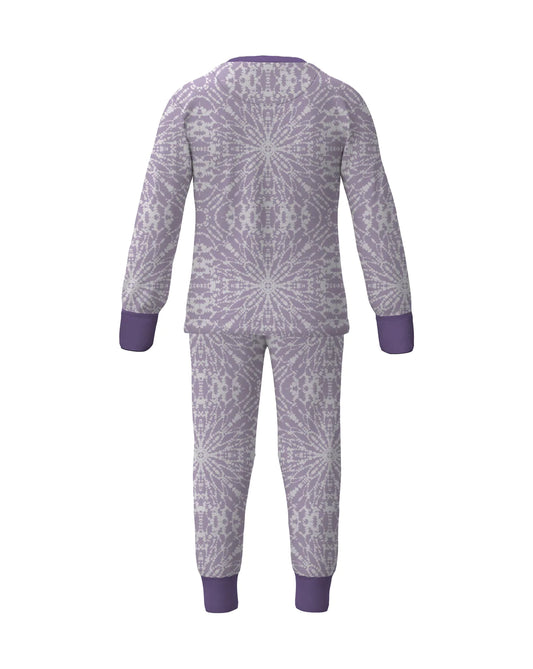 Moiré - Matching Pant Set (size 7-8)