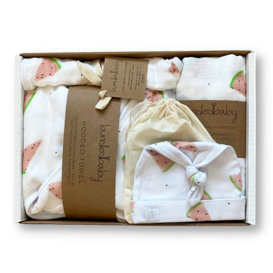 Watermelon- Welcome Baby Gift Box