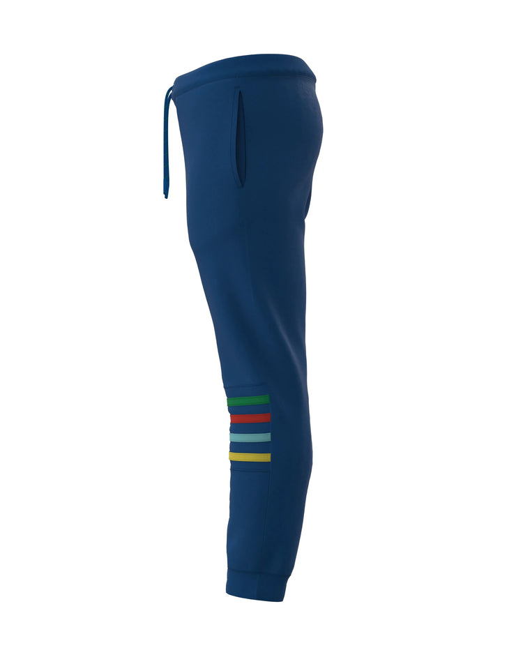 Zoro Striped - Jogger Pants (size 7-8)