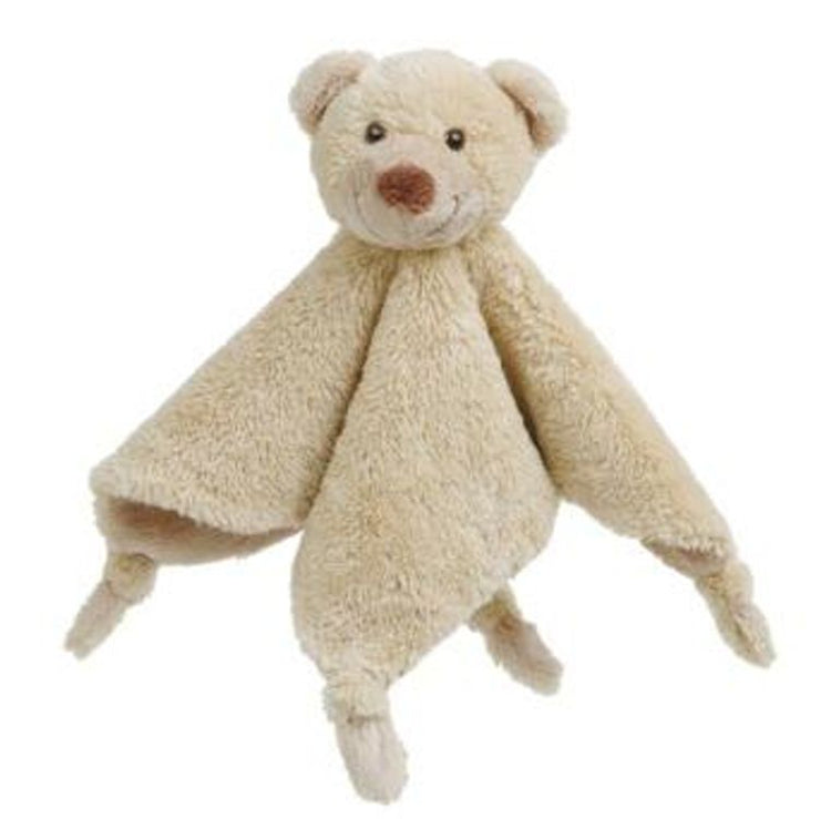 Bear Blanket Buddy Plush Toy
