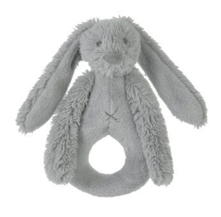 Grey Rabbit Plush Toy