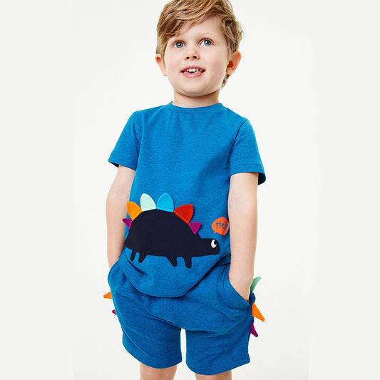 Boys' Hello Dino 2 PC Set