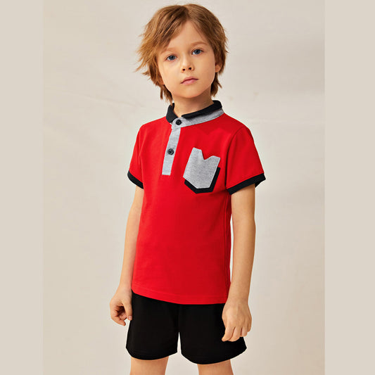 Children's Polo Shirt